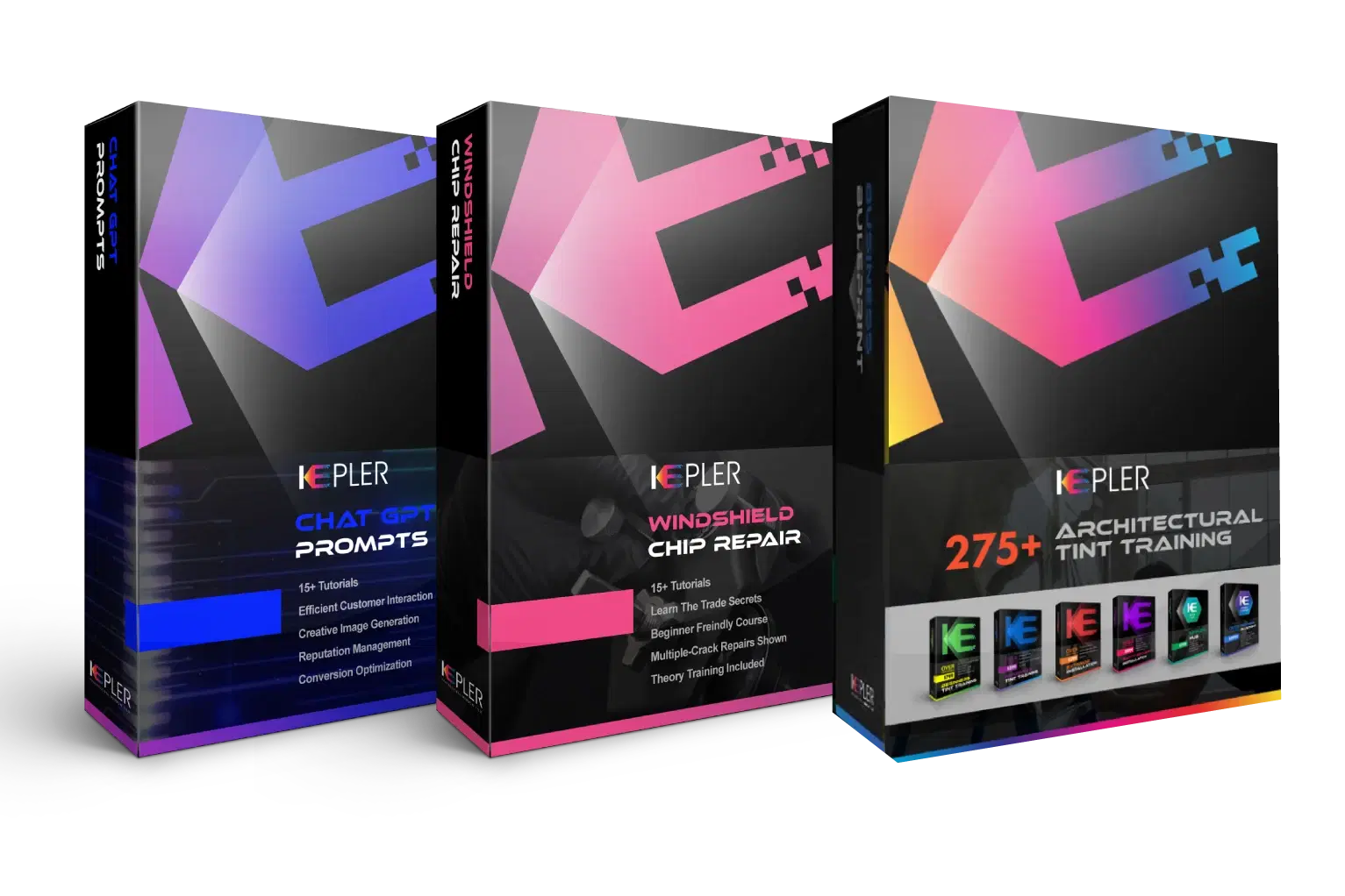Kepler Courses preview