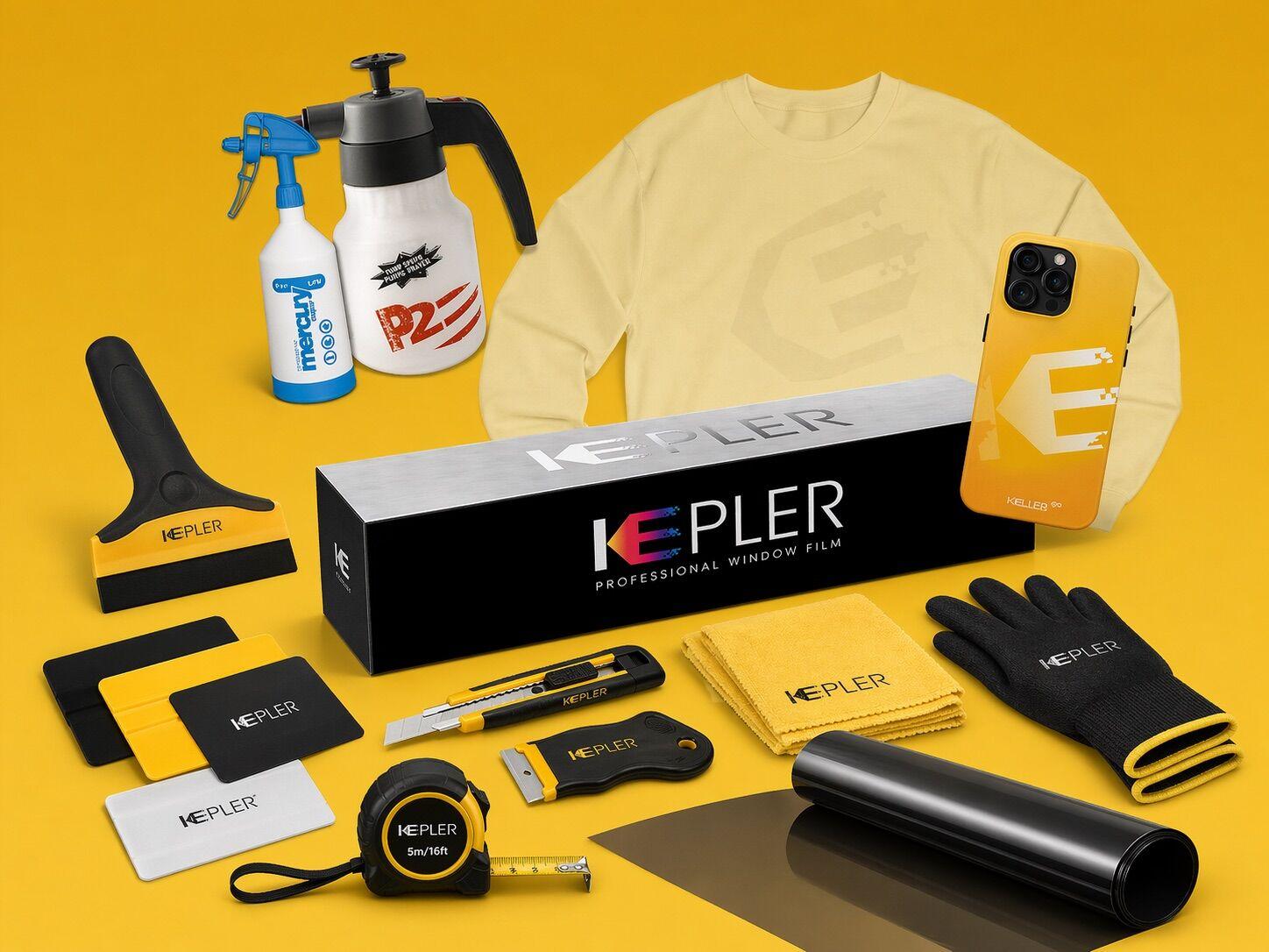 Kepler Shop preview