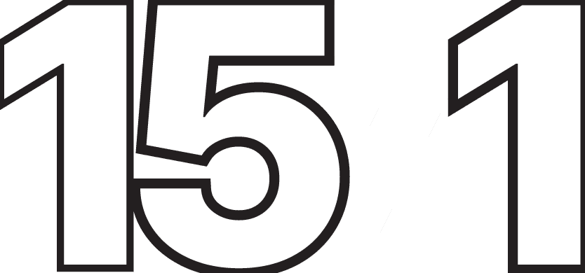 1571 Club wordmark