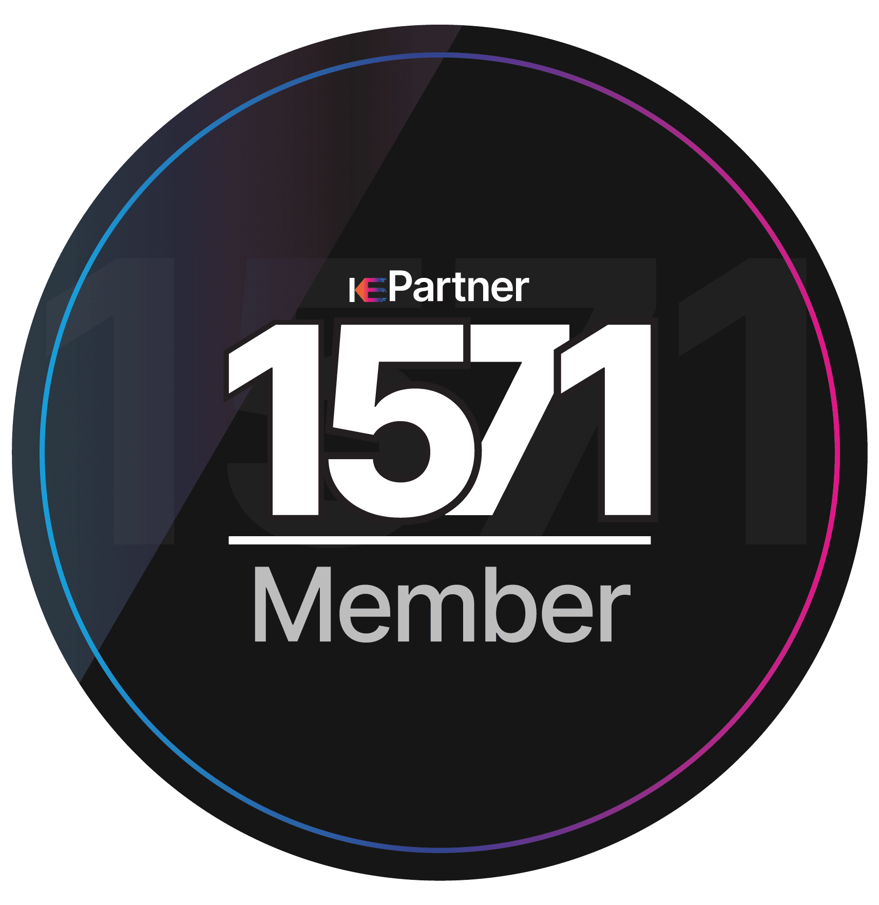 Kepler 1571 Member badge